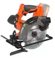 Kasisirkkeli 165 mm Dual Powerplus - Batteridrivna cirkelsågar - 5400338093364 - 1
