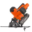 Kasisirkkeli 165 mm Dual Powerplus - Batteridrivna cirkelsågar - 5400338093364 - 4