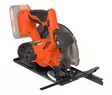 Kasisirkkeli 165 mm Dual Powerplus - Batteridrivna cirkelsågar - 5400338093364 - 6