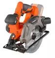 Kasisirkkeli 165 mm Dual Powerplus - Batteridrivna cirkelsågar - 5400338093364 - 10
