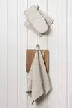Keitti=C3=B6pyyhe Pellava 45x70 cm natural - Kökstextilier - 6410416198514 - 6