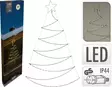 Julgran 89 x 150 cm 150 LED - Julgranar - 8720573042734 - 2