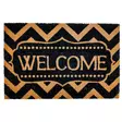 Kynnysmatto Welcome 60x40 cm - Dörrmattor och skrapmattor - 6438168112534 - 1