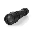 LED ficklampa | Batteridriven | 3.7 V DC | 10 W | Batteri 1 ingår | Uppladdningsbar | Angivet ljusflöde: 1000 lm | Belysningsräckvidd: 110 m | Strålvinkel: 9.5 ° - Ficklampor - 5412810442874 - 40