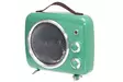 Puhallinl=C3=A4mmitin Retro vihre=C3=A4 2000W=20 - Värmefläktar och elradiatorer - 6410416081304 - 1