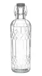 Lasipullo Diamond 1,2 l - Matfrysning och konservering - 6410416083414 - 1