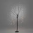 Led-valopuu 640 microLed 240 cm - Ljusträd och ljusgrenar - 6410413184794 - 2