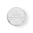 Lithium knappcellsbatteri CR2032 | 3 V DC | 5-Pack - Knapparbatterier - 5412810266944 - 30