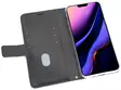 Lompakkolaukku iPhone 11 musta, Mobia - Apple iPhone - 6430035348794 - 1