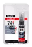 Maali CarColor Touch-Up 12ml 120009 kiilt=C3=A4v=C3=A4 v=C3=A4rit=C3=B6=
n Lakka - Billackfärger - 6412490023904 - 2