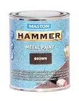 Maali Hammer Vasaralakka ruskea 750ml - Metall- och möbelmålningar - 6412490012144 - 1