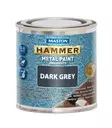 Maali Hammer Vasaralakka tummanharmaa 250ml - Metall- och möbelmålningar - 6412498870104 - 1