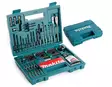 Makita 100-os ter=C3=A4sarja - Stålset - 0088381476584 - 1