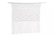 Makramee 1 m luonnonvalkoinen - Inredningstextilier - 6410413326484 - 1