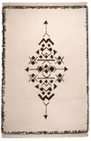 Matta Tribe 135 x 190 cm - Stora och medelstora mattor - 6410413089914 - 1