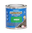 Metallimaali Maston Hammer sile=C3=A4 vihre=C3=A4 250ml - Metall- och möbelmålningar - 6412498860044 - 1