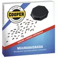 Muurahaisrasia Cooper 4 kpl - Bekämpningsmedel - 6416793900184 - 1