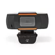 Webbkamera | Full HD@30fps | Fast Fokus | Inbyggd mikrofon | Svart - Andra styr- och inmatningsenheter - 5412810404964 - 10