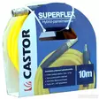 Tryckluftsslang Castor Flex 10 m - Tryckluftsslangar och kopplingar - 6438168087764 - 2