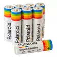 AA-Batterier 8-pack Polaroid - Alkaliska batterier - 6438168100654 - 1