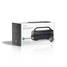 Bluetooth® Party Boombox | 360 min | 2.0 | 60 W | Uppspelning av media: AUX / Micro SD / USB | IPX5 | Synkroniseringsbar | Bärhandtag | Festljus | Svart - Bluetooth-högtalare - 5412810323784 - 13
