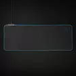Gaming musmatta | Gummi / Mikrofiber | Svart - Spelprodukter - 5412810411344 - 52