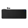 Gaming musmatta | Gummi / Mikrofiber | Svart - Spelprodukter - 5412810411344 - 75