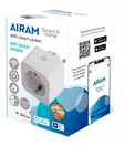 Pistoke Airam SmartHome et=C3=A4ohjattava - Smarta eluttag - 6435200280664 - 6