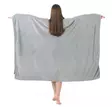 Poncho Long 155x225 cm 4Living - Andra accessoarer och kläder - 6410416091044 - 2