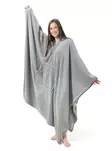 Poncho Long 155x225 cm 4Living - Andra accessoarer och kläder - 6410416091044 - 3