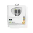 Premium High Speed HDMI kabel med Ethernet | HDMI Kontakt | HDMI Kontakt | 4K@60Hz | 18 Gbps | 5.00 m | Rund | PVC | Antracit | Låda - HDMI-kablar - 5412810313624 - 66