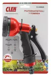 Puutarhapistooli 7-toiminen Clen - Sprutpistoler - 6418549406254 - 2