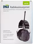 Radiokuulosuojaimet FM AM Emax - Arbetsskydd - 6430039732674 - 3