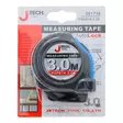 Måttband 3 m x 16 mm - Mått och vattenpass - 6924982014234 - 3