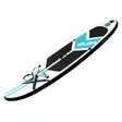 SUP-lauta 320 XQ Max sininen - SUP-brädor - 8719407067074 - 2