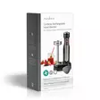 Stavmixer | 100 W | Hastighetsinställningar: 1 hastighetsinställning | Silver / Svart - Blenders och vispar - 5412810407644 - 69