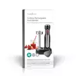Stavmixer | 100 W | Hastighetsinställningar: 1 hastighetsinställning | Silver / Svart - Blenders och vispar - 5412810407644 - 66