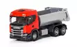 Scania G NextGen 3-aks. maansiirtoauto punainen=20 - Småbilar - 6411560106004 - 4