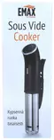 Sirkulaattori Emax Kitchen Sous vide - Köksredskap - 6418536009024 - 4