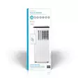 SmartLife 3-i-1 Luftkonditionering | Wi-Fi | 9000 BTU | 80 m³ | Avfuktning | Android / IOS | Energiklass: A | 3 hastighetsinställning | 65 dB | Vit - Fläktar och luftkonditioneringsapparater - 5412810336784 - 66