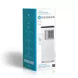 SmartLife 3-i-1 Luftkonditionering | Wi-Fi | 9000 BTU | 80 m³ | Avfuktning | Android / IOS | Energiklass: A | 3 hastighetsinställning | 65 dB | Vit - Fläktar och luftkonditioneringsapparater - 5412810336784 - 69