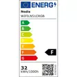 SmartLife LED-Remsa | Flerfärgad | SMD | 5.00 m | IP65 | 2700 K | 480 lm | Android / IOS - LED-remsor - 5412810335084 - 85