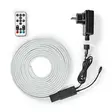SmartLife LED-Remsa | Flerfärgad | SMD | 5.00 m | IP65 | 2700 K | 480 lm | Android / IOS - LED-remsor - 5412810335084 - 76