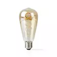 SmartLife LED vintage lampa | E27 | 360 lm | 4.90 W | Varm till cool vit | 1800 - 6500 K | Glas | Android / IOS | ST64 | 1 st. - Ljuskällor - 5412810335374 - 10