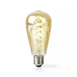 SmartLife LED vintage lampa | E27 | 360 lm | 4.90 W | Varm till cool vit | 1800 - 6500 K | Glas | Android / IOS | ST64 | 1 st. - Ljuskällor - 5412810335374 - 11