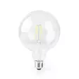 SmartLife LED vintage lampa | E27 | 500 lm | 5 W | Varm Vit | 2700 K | Glas | Android / IOS | G125 | 1 st. - Ljuskällor - 5412810313914 - 10