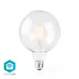 SmartLife LED vintage lampa | E27 | 500 lm | 5 W | Varm Vit | 2700 K | Glas | Android / IOS | G125 | 1 st. - Ljuskällor - 5412810313914 - 1