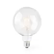 SmartLife LED vintage lampa | E27 | 500 lm | 5 W | Varm Vit | 2700 K | Glas | Android / IOS | G125 | 1 st. - Ljuskällor - 5412810313914 - 11