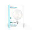 SmartLife LED vintage lampa | E27 | 500 lm | 5 W | Varm Vit | 2700 K | Glas | Android / IOS | G125 | 1 st. - Ljuskällor - 5412810313914 - 66