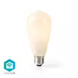 SmartLife LED vintage lampa | E27 | 500 lm | 5 W | Varm Vit | 2700 K | Glas | Android / IOS | ST64 | 1 st. - Ljuskällor - 5412810317714 - 1